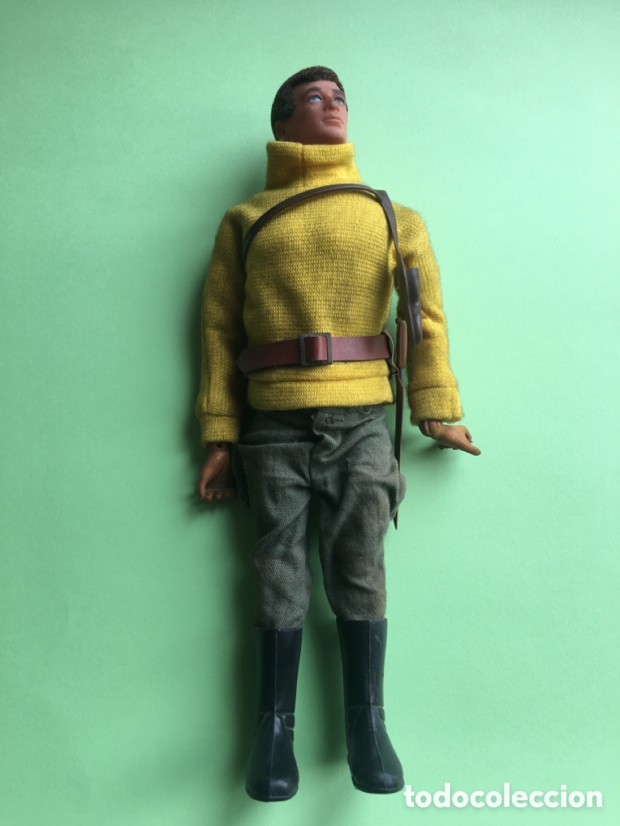 Geyperman: Geyperman - mu&ntilde;eco de primera generaci&oacute;n con vestido - Foto 10
