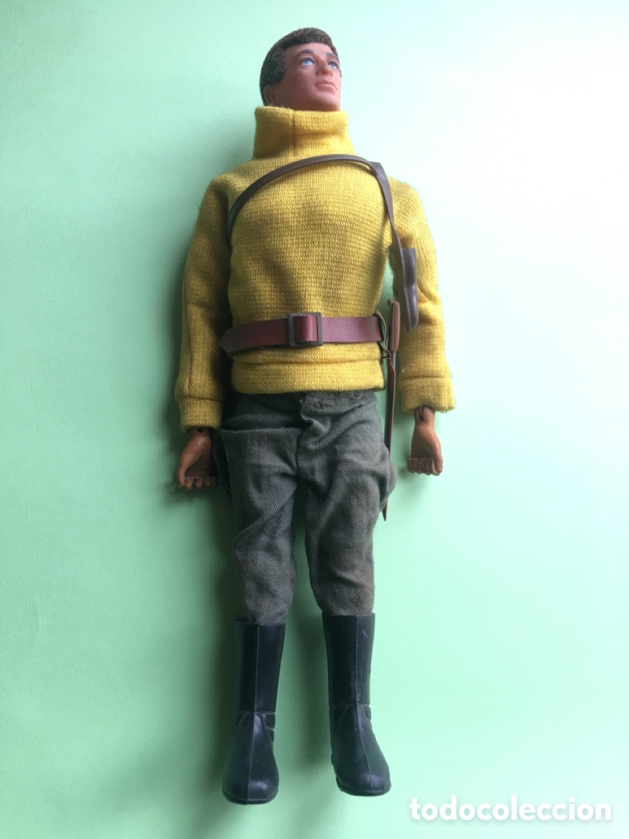 Geyperman: Geyperman - mu&ntilde;eco de primera generaci&oacute;n con vestido - Foto 11