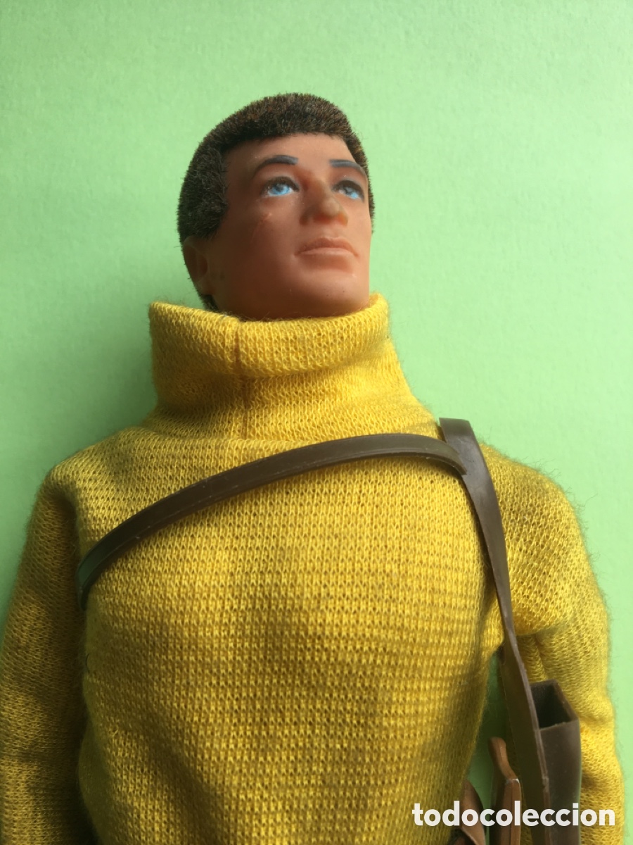 Geyperman: Geyperman - mu&ntilde;eco de primera generaci&oacute;n con vestido - Foto 12
