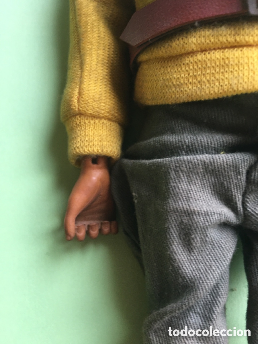 Geyperman: Geyperman - mu&ntilde;eco de primera generaci&oacute;n con vestido - Foto 13