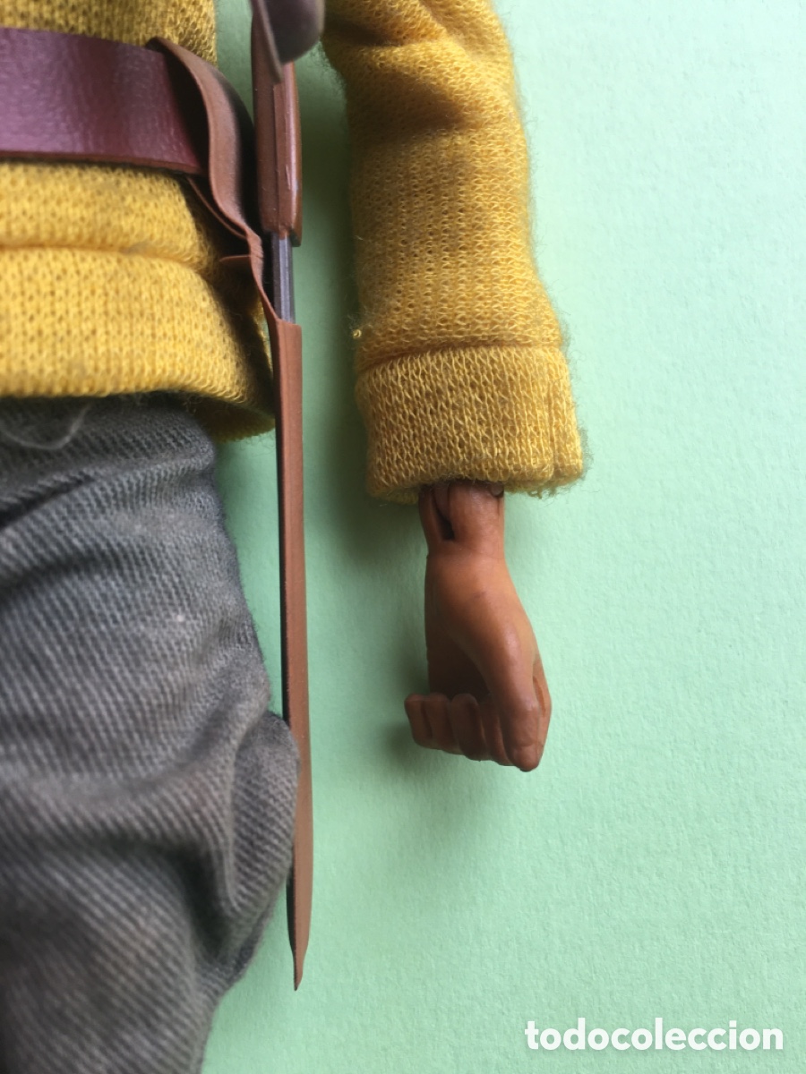 Geyperman: Geyperman - mu&ntilde;eco de primera generaci&oacute;n con vestido - Foto 14