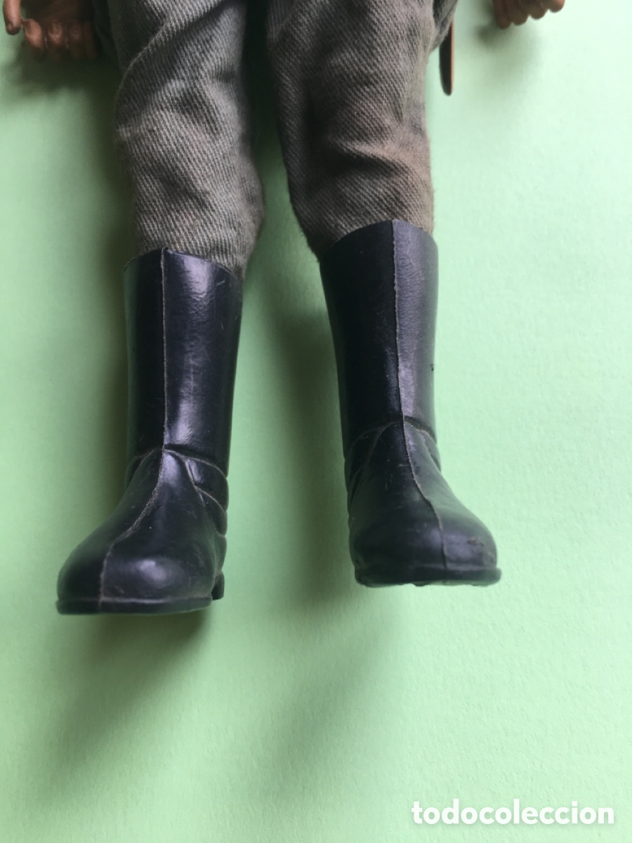 Geyperman: Geyperman - mu&ntilde;eco de primera generaci&oacute;n con vestido - Foto 15