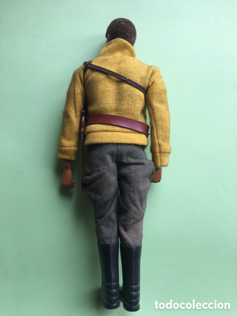 Geyperman: Geyperman - mu&ntilde;eco de primera generaci&oacute;n con vestido - Foto 17
