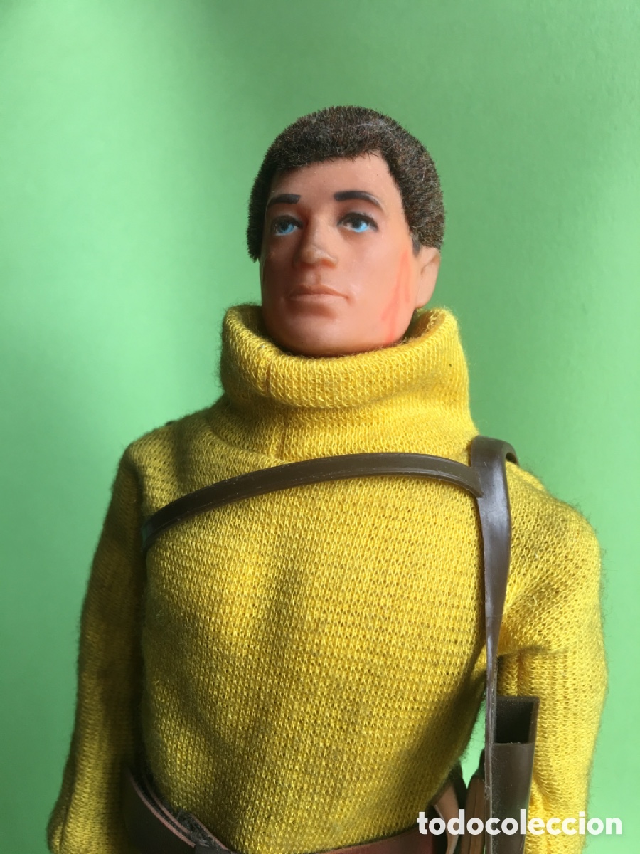 Geyperman: Geyperman - mu&ntilde;eco de primera generaci&oacute;n con vestido - Foto 19