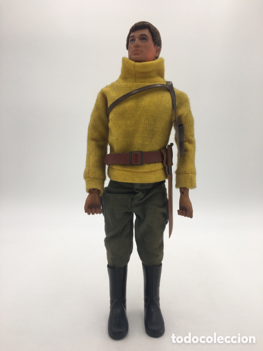 Geyperman: Geyperman - mu&ntilde;eco de primera generaci&oacute;n con vestido - Foto 1