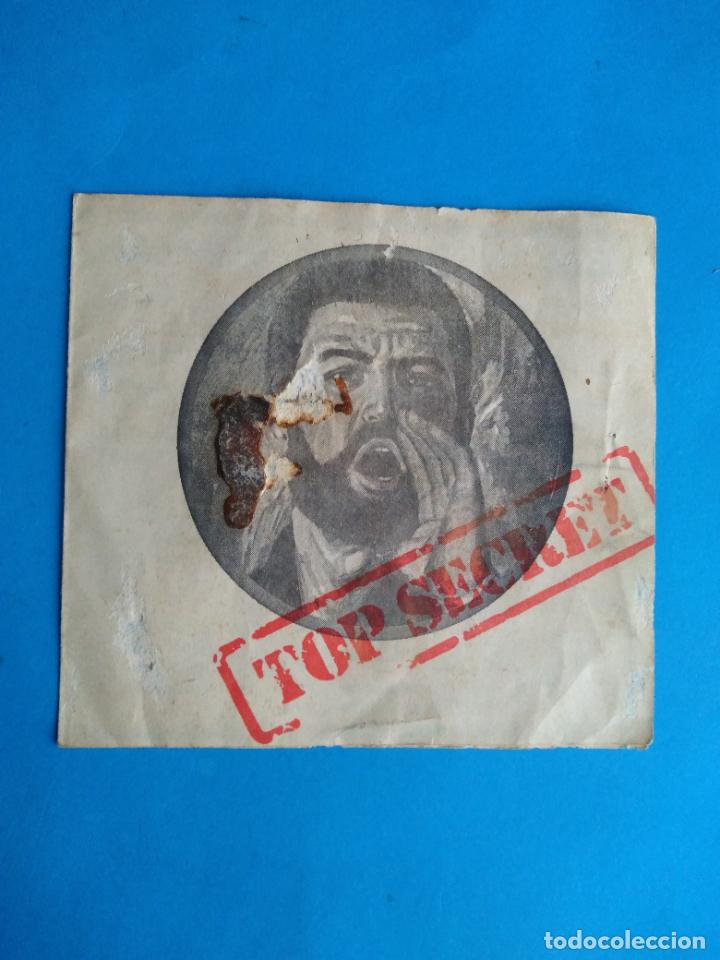 Geyperman: top secret geyperman - Foto 1