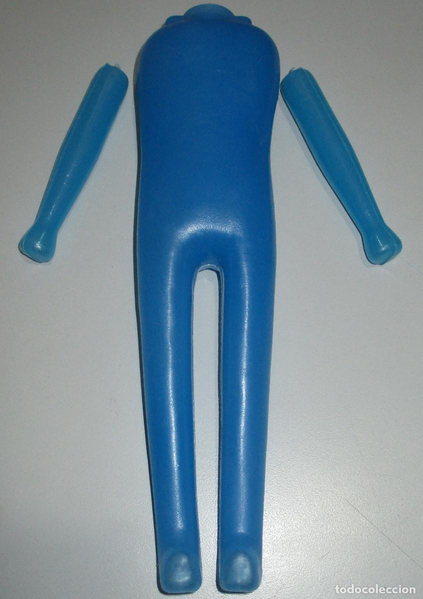 Geyperman: GEYPERMAN maniqu&iacute; azul original - Foto 1