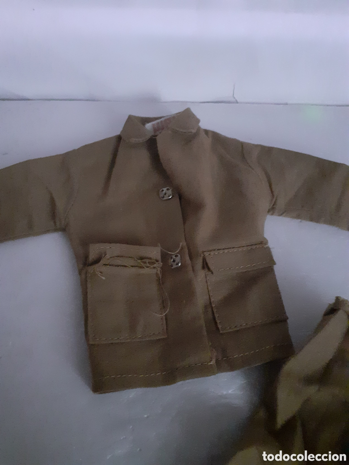 Geyperman: GEYPERMAN TRAJE EXPLORADOR AFRICANO ORIGINAL - Foto 2