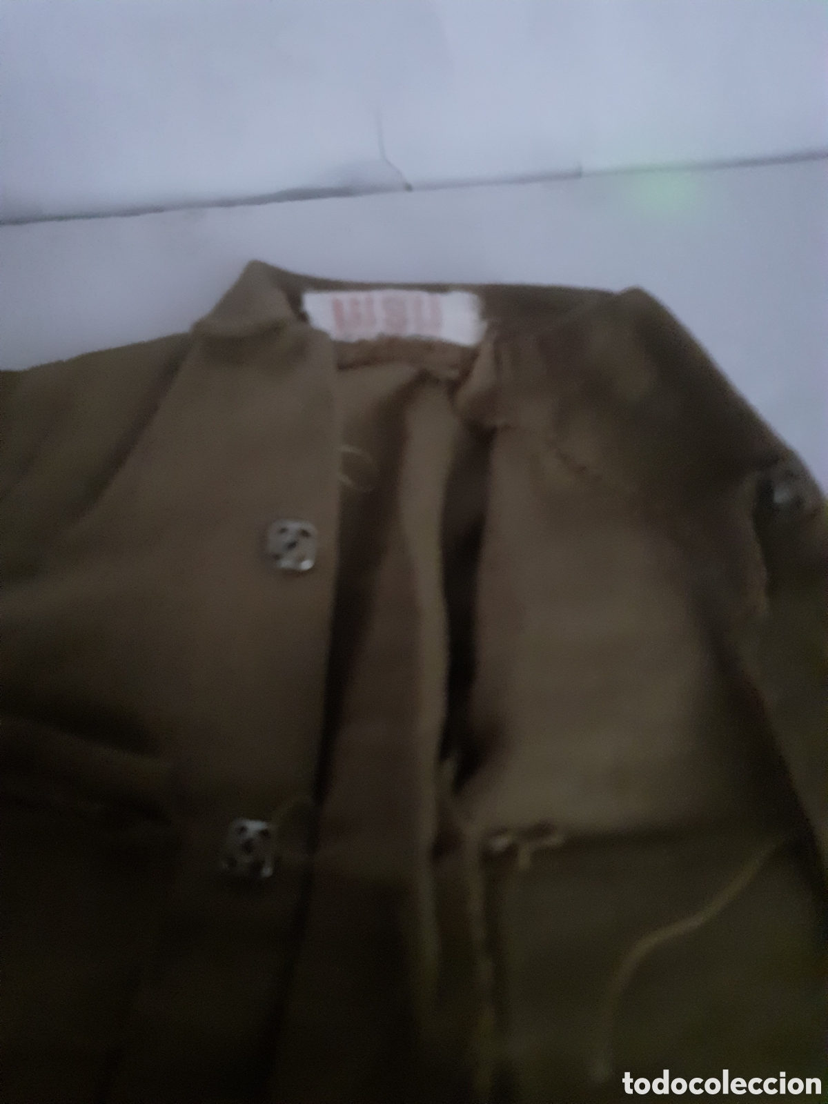Geyperman: GEYPERMAN TRAJE EXPLORADOR AFRICANO ORIGINAL - Foto 3