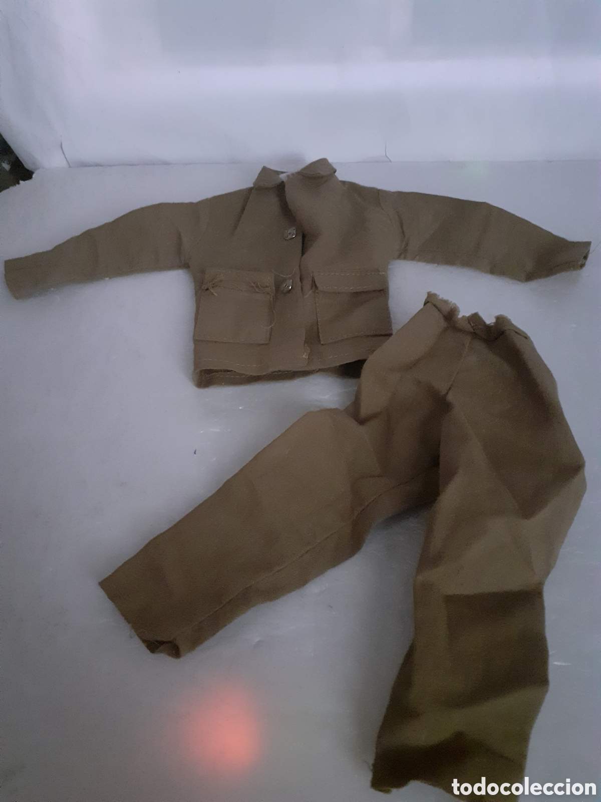Geyperman: GEYPERMAN TRAJE EXPLORADOR AFRICANO ORIGINAL - Foto 1
