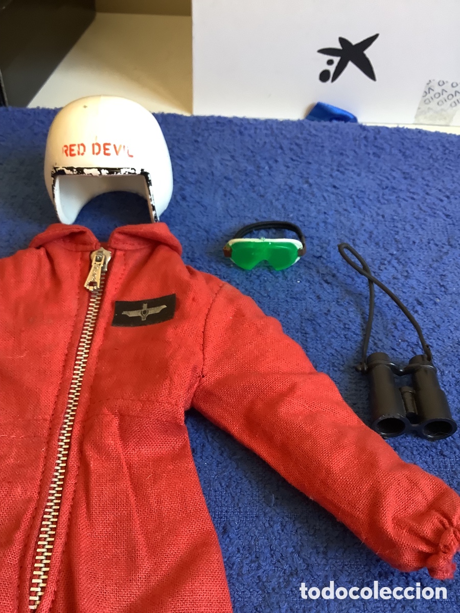Geyperman: Mono y Accesorios del Geyperman Red Devil - Foto 2
