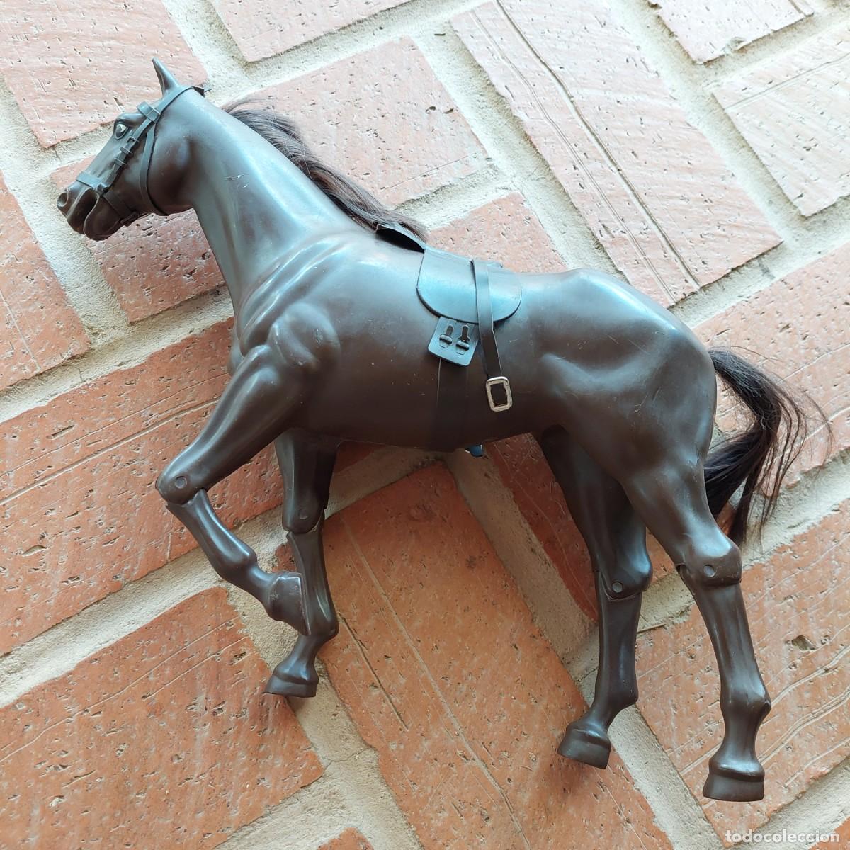 Geyperman: Caballo de Geyperman - Foto 2