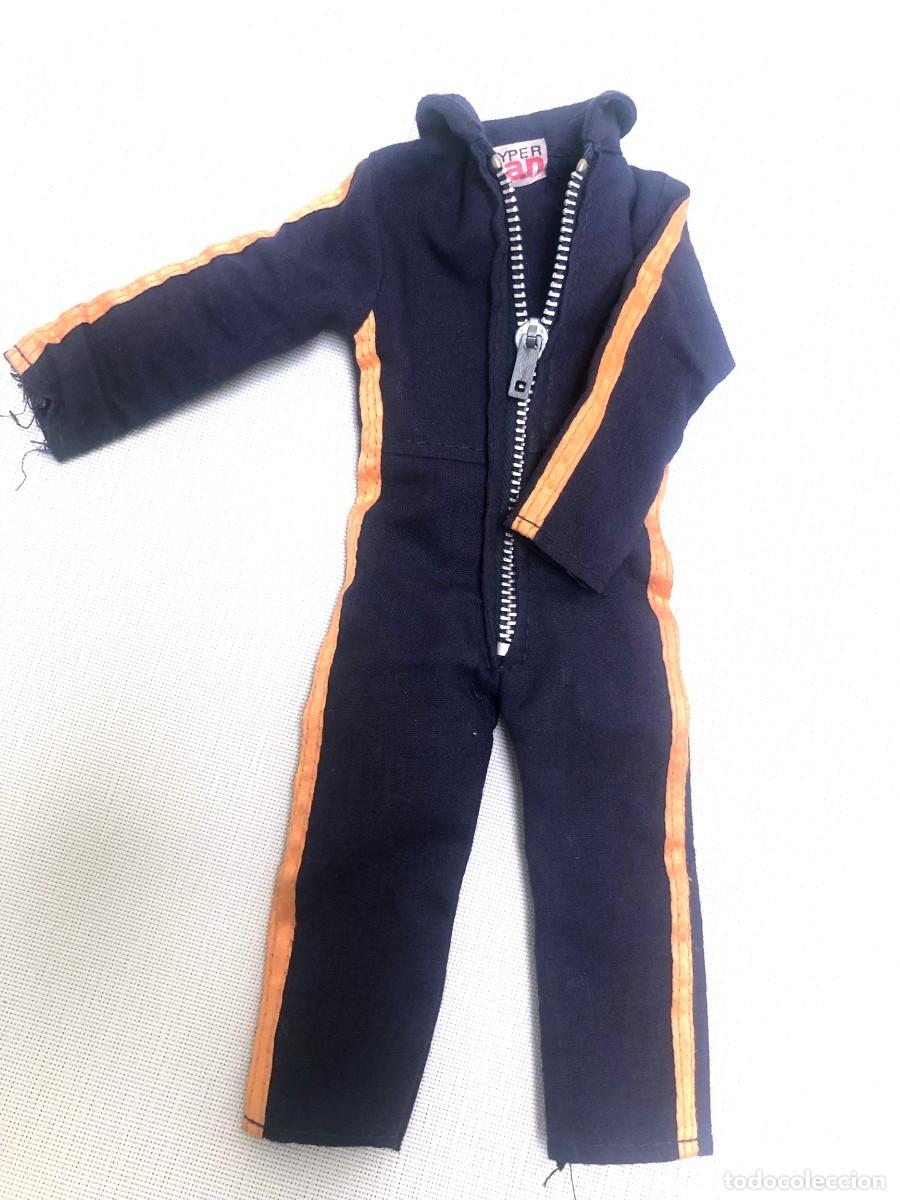 Geyperman: Ropa Geyperman traje piloto helic&oacute;ptero - Foto 1