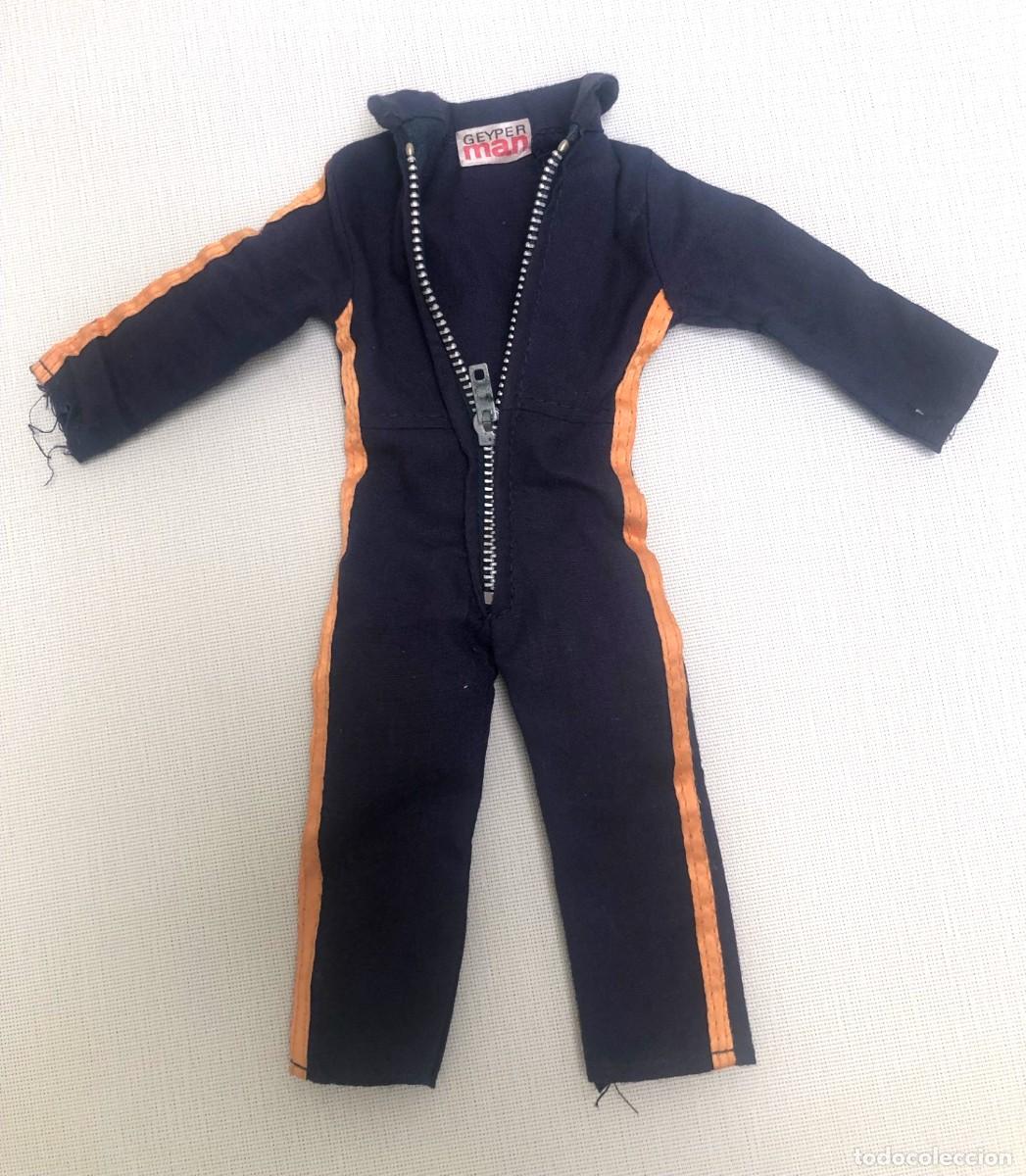 Geyperman: Ropa Geyperman traje piloto helic&oacute;ptero - Foto 2