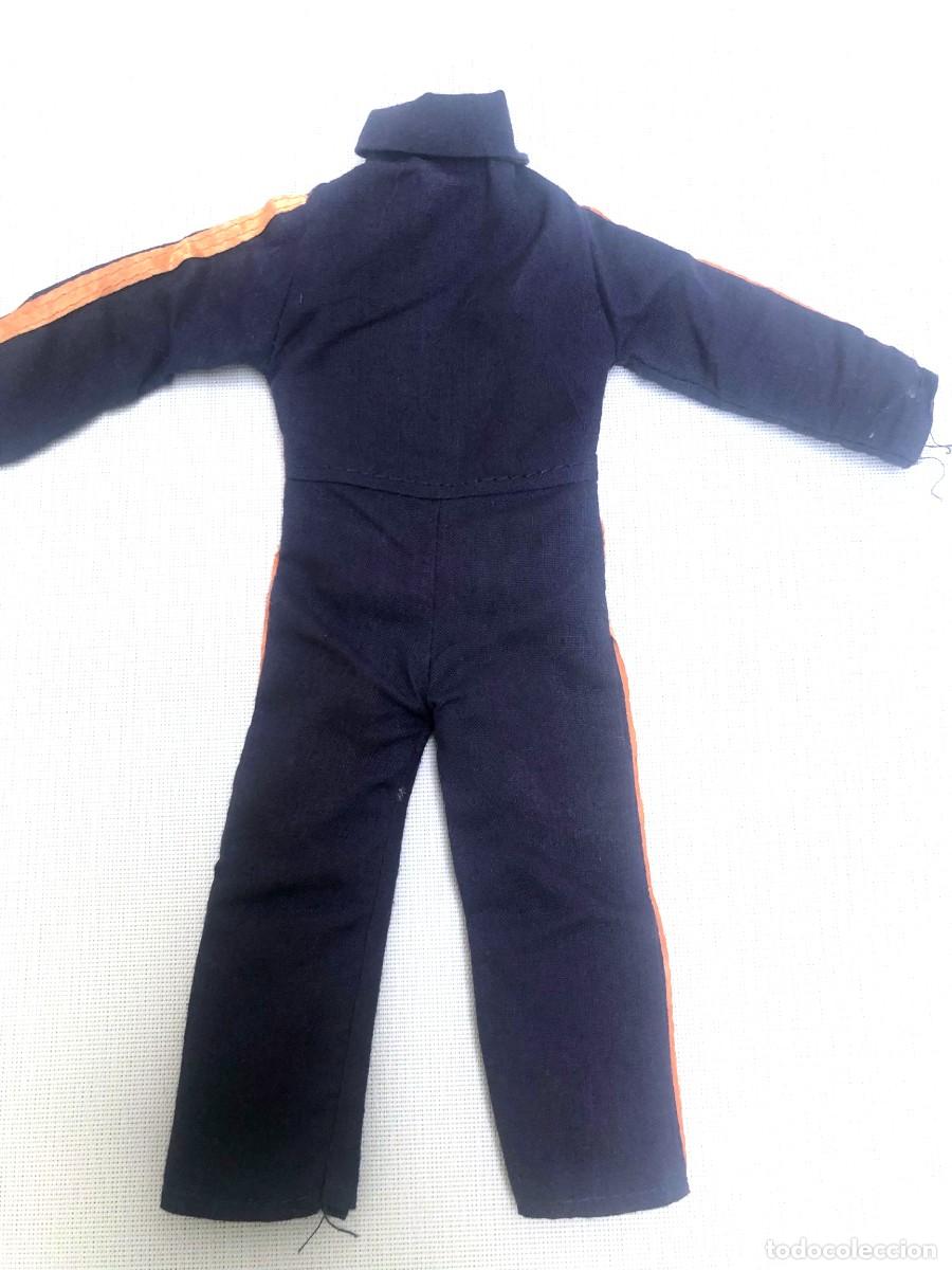 Geyperman: Ropa Geyperman traje piloto helic&oacute;ptero - Foto 3