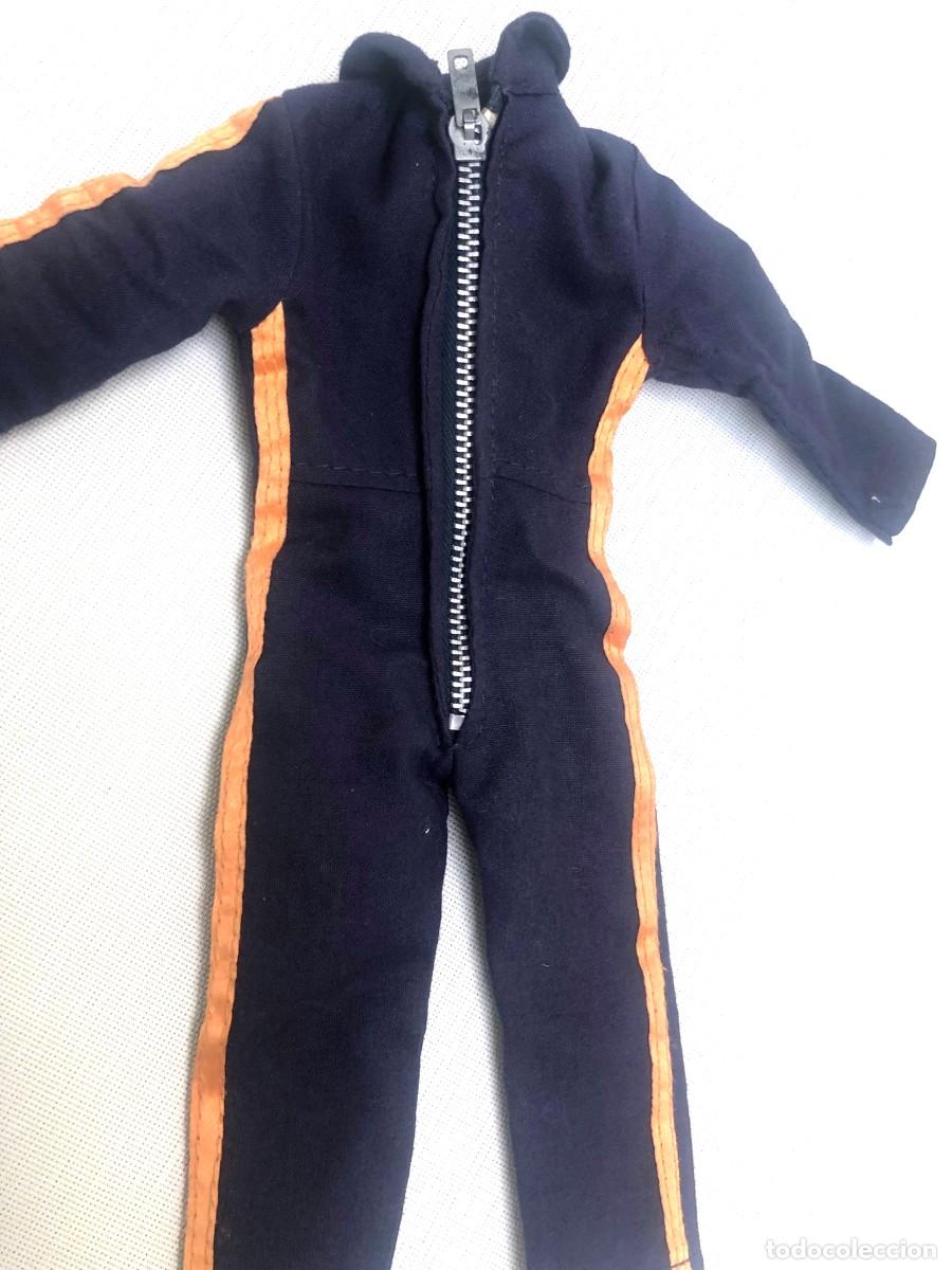 Geyperman: Ropa Geyperman traje piloto helic&oacute;ptero - Foto 4