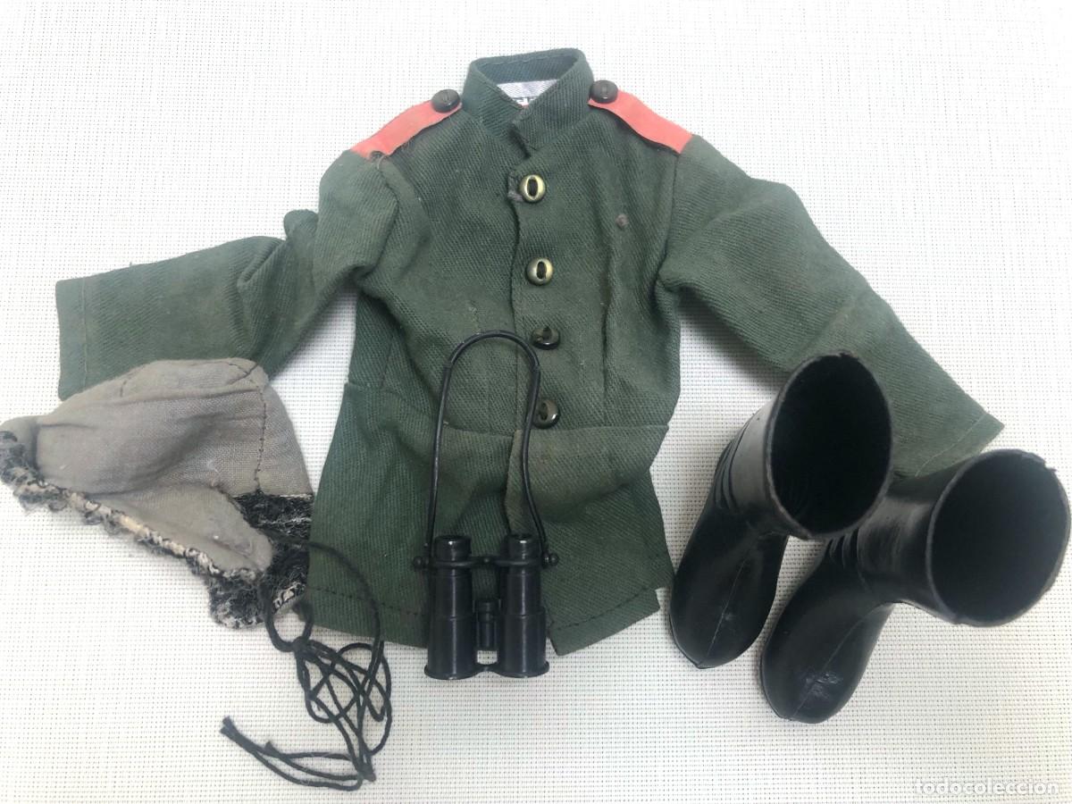 Geyperman: Ropa Geyperman Uniforme Ruso sin pantalones - Foto 1
