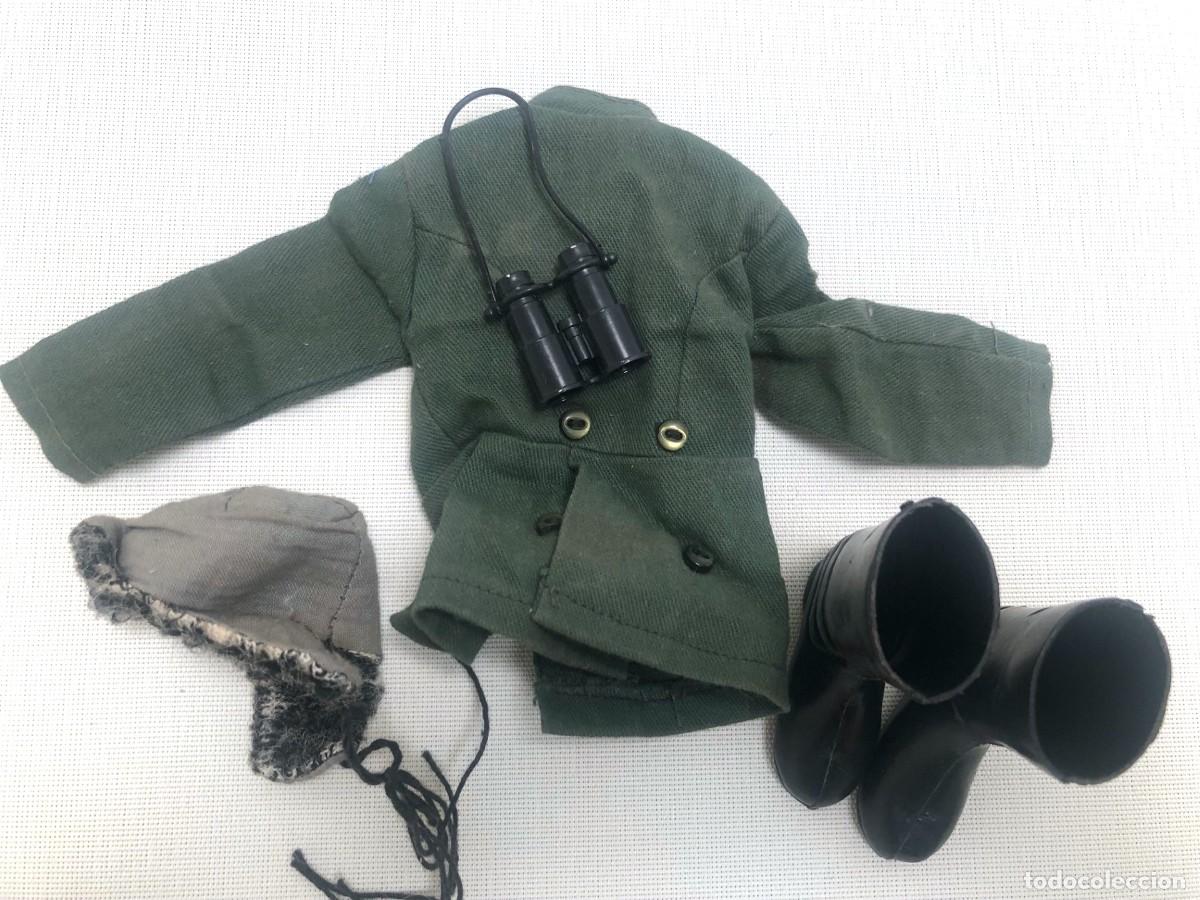 Geyperman: Ropa Geyperman Uniforme Ruso sin pantalones - Foto 2