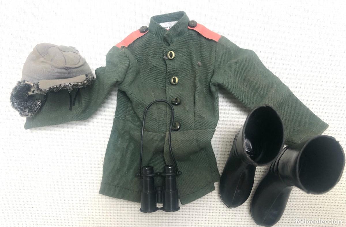 Geyperman: Ropa Geyperman Uniforme Ruso sin pantalones - Foto 3