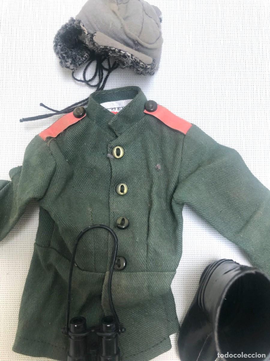 Geyperman: Ropa Geyperman Uniforme Ruso sin pantalones - Foto 4