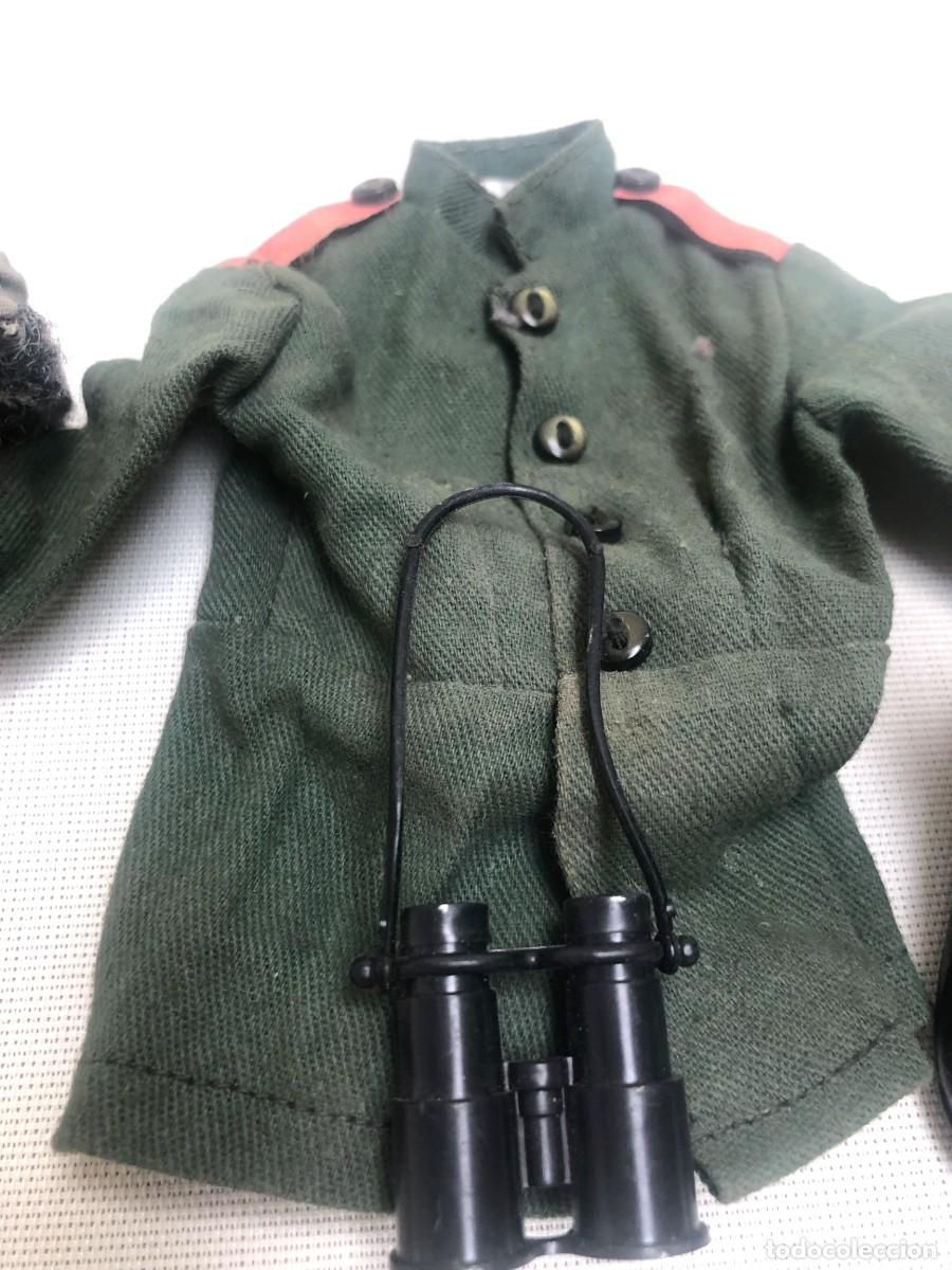 Geyperman: Ropa Geyperman Uniforme Ruso sin pantalones - Foto 5