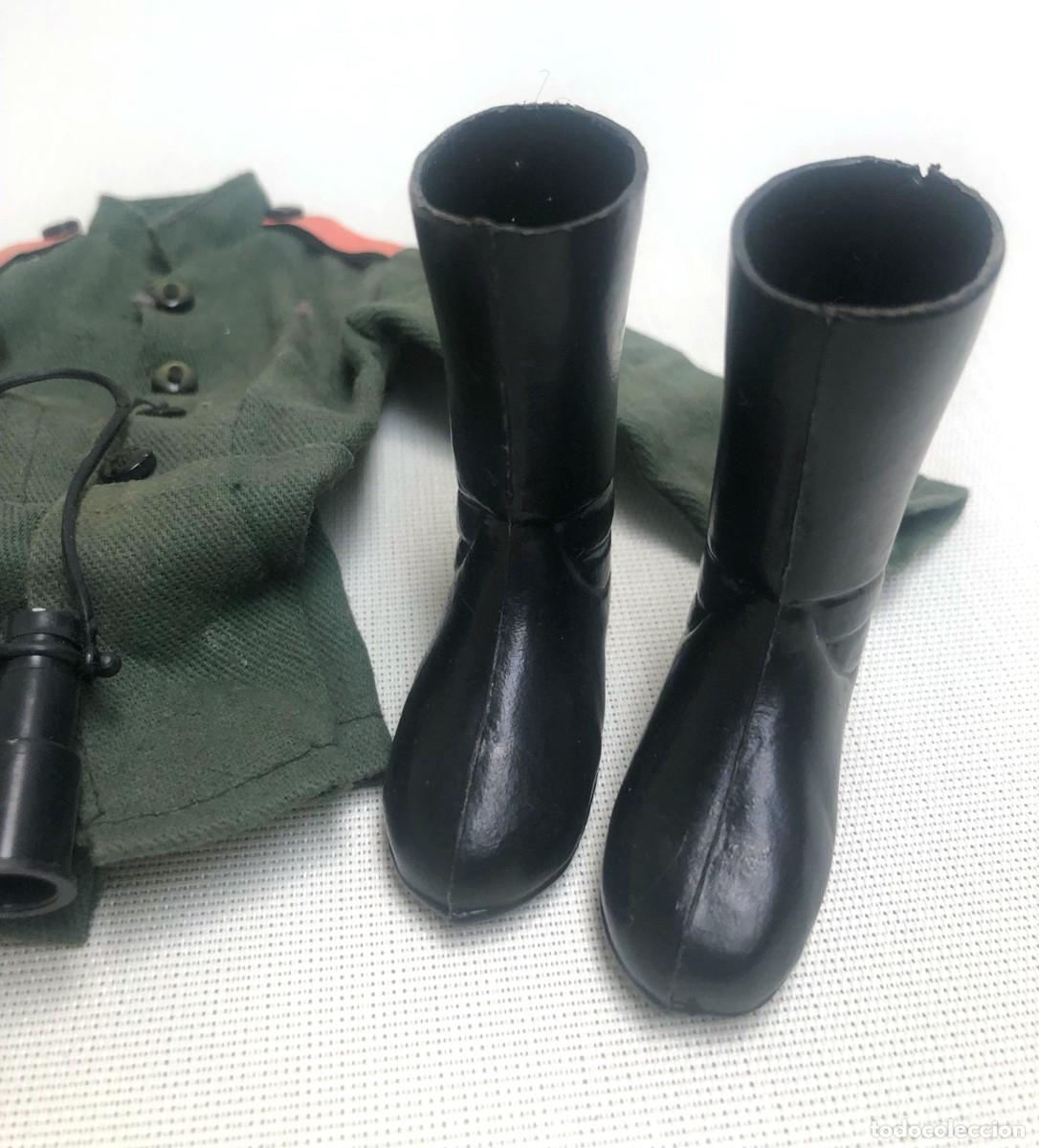 Geyperman: Ropa Geyperman Uniforme Ruso sin pantalones - Foto 8