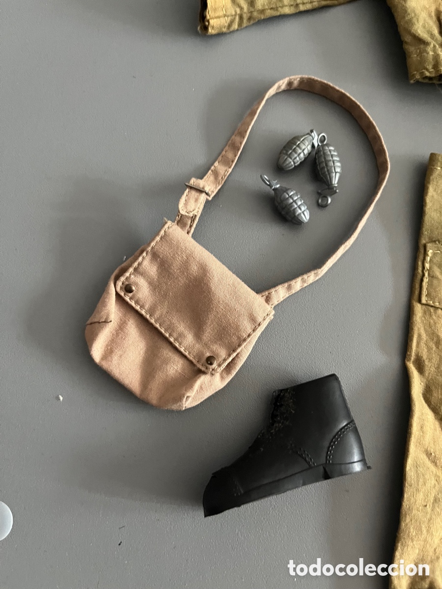 Geyperman: Conjunto del Soldado Ingles Geyperman - Foto 3