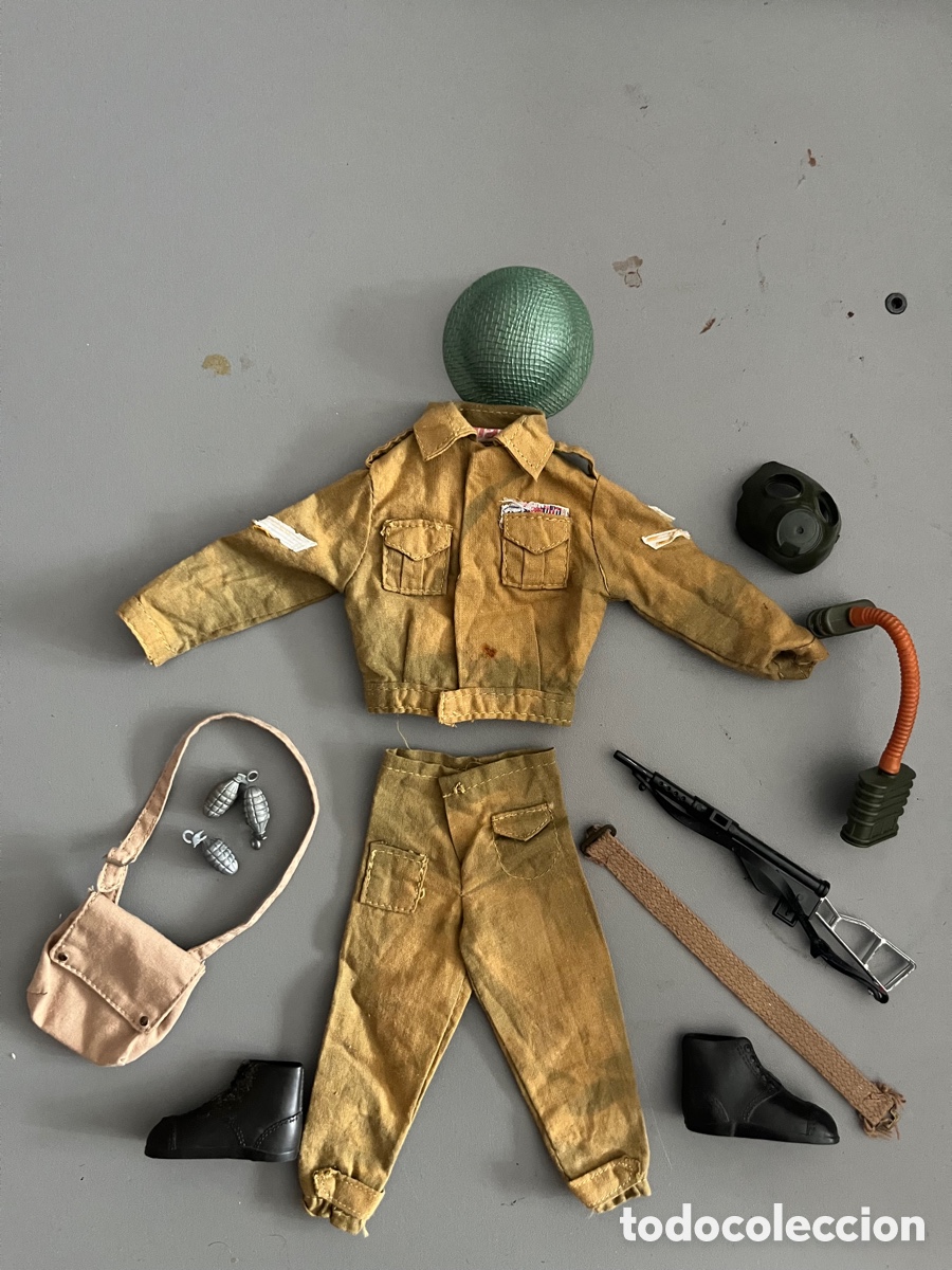 Geyperman: Conjunto del Soldado Ingles Geyperman - Foto 1