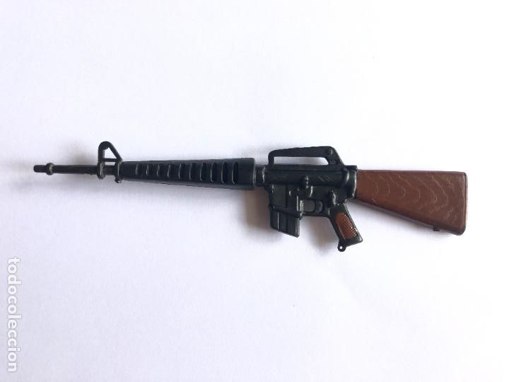 Geyperman: GEYPERMAN - FUSIL M16 - Foto 1