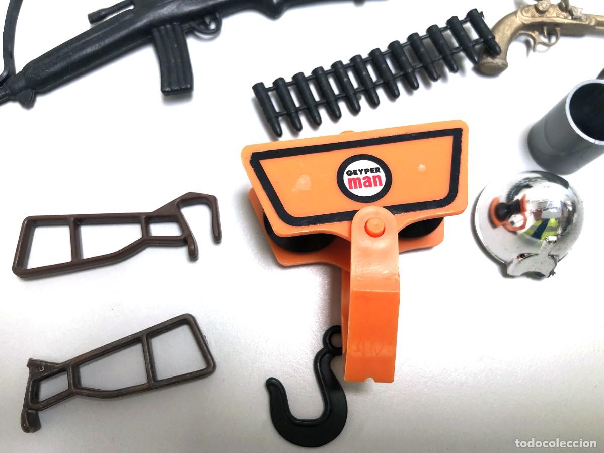 Geyperman: Accesorios Geyperman Lote - Foto 6