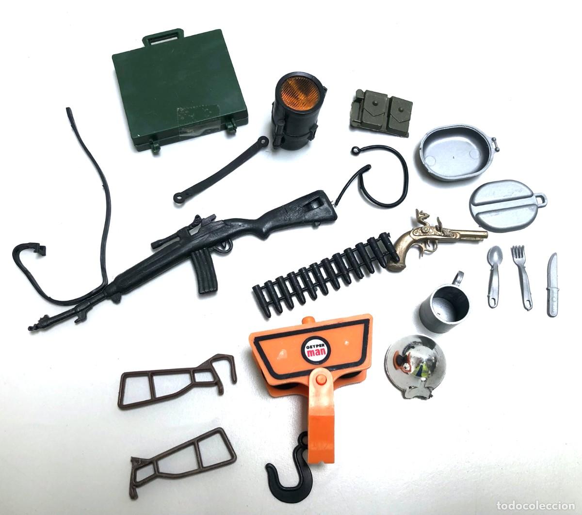Geyperman: Accesorios Geyperman Lote - Foto 7
