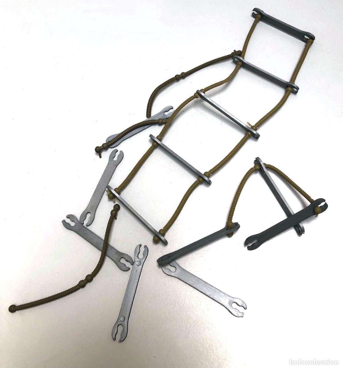 Geyperman: Accesorios Geyperman: Escalera rota - Foto 1