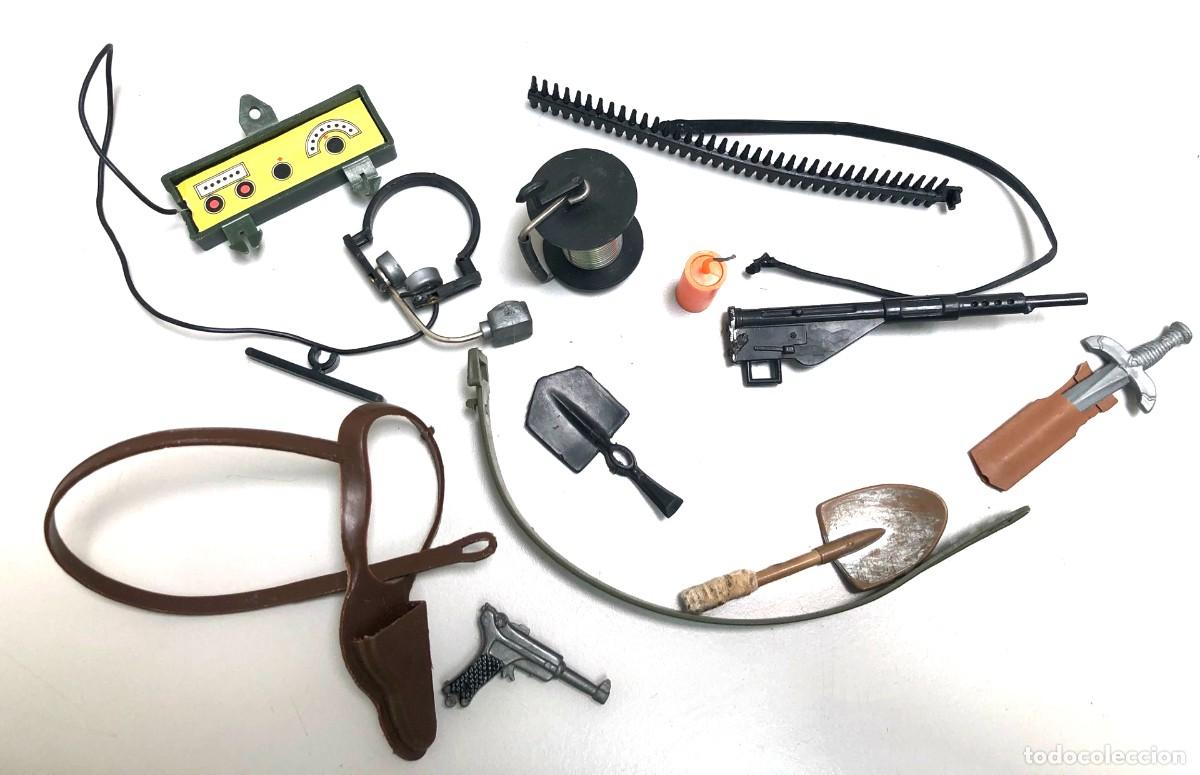 Geyperman: Accesorios Geypreman Lote - Foto 2