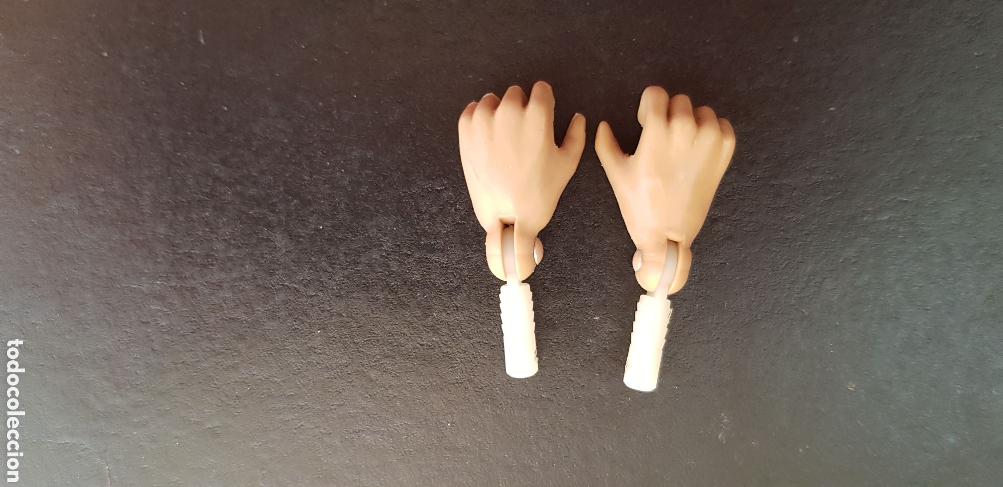 Geyperman: GEYPERMAN MANOS DE REPUESTO PARA TU GEYPER MAN - Foto 1