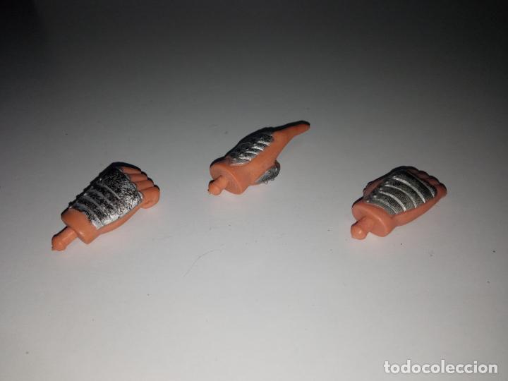 Geyperman: Manos para figuras geyperman action man gi joe - Foto 4