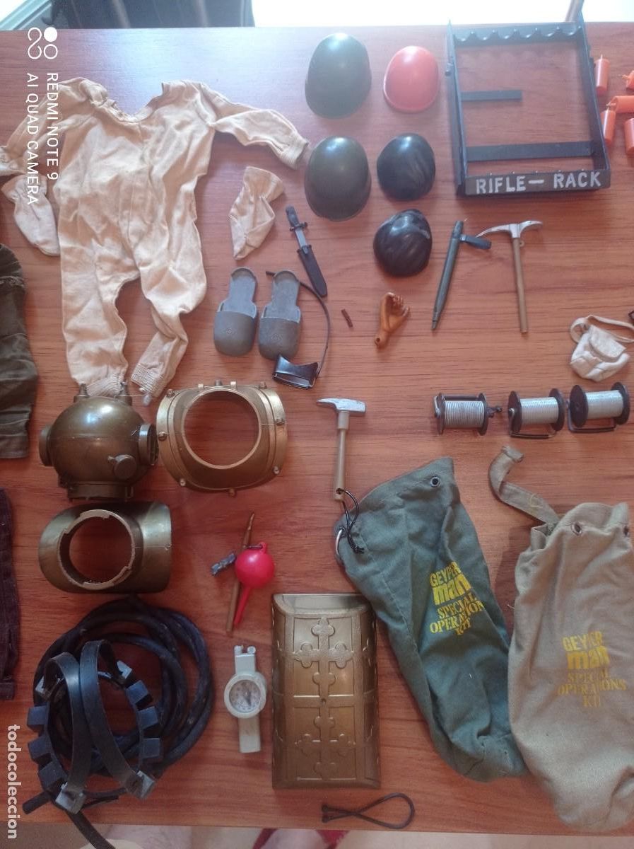 Geyperman: Lote Geyperman primera edici&oacute;n - Foto 2
