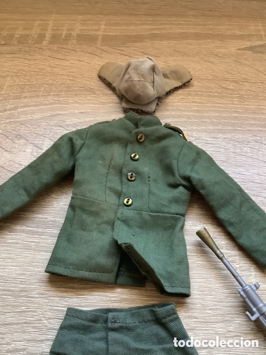 Geyperman: Conjunto del Geyperman Soldado Ruso - Foto 4
