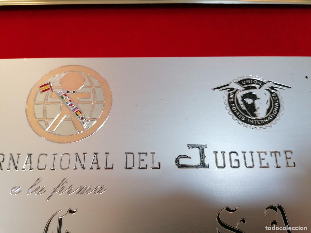 Geyperman: GEYPER CUADRO FERIA INTERNACIONAL DEL JUGUETE 1981 - Foto 9