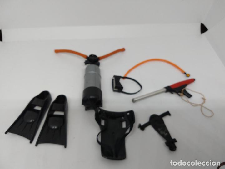Geyperman: Conjunto uniforme Explorador Submarino Submarinista Geyperman dif&iacute;cil Ref 1 - Foto 1
