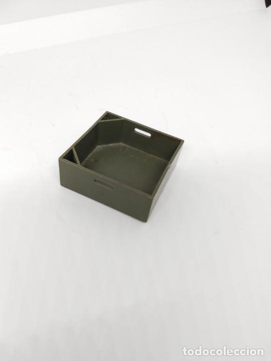 Geyperman: M69 Complemento Geyperman caja de almacenaje verde militar. Caja munici&oacute;n. - Foto 1