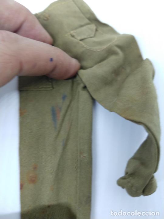 Geyperman: Conjunto uniforme Soldado Ingl&eacute;s de Geyperman. Original. Dif&iacute;cil. Ref 1 - Foto 4
