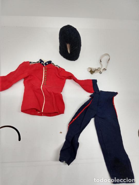 Geyperman: Conjunto uniforme soldado Granadero Geyperman. Ref 2 - Foto 1