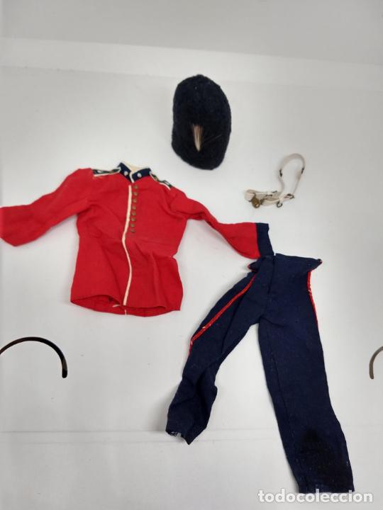 Geyperman: Conjunto uniforme soldado Granadero Geyperman. Ref 2 - Foto 2