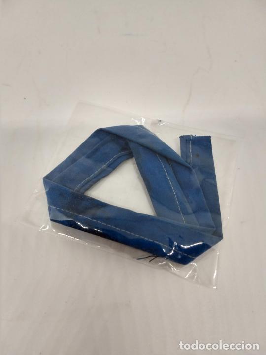 Geyperman: M69 Complemento Geyperman cintur&oacute;n en azul con pespuntes en blanco - Foto 1