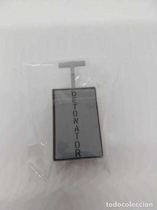Geyperman: M69 Complemento Geyperman Detonador ref 1 - Foto 1