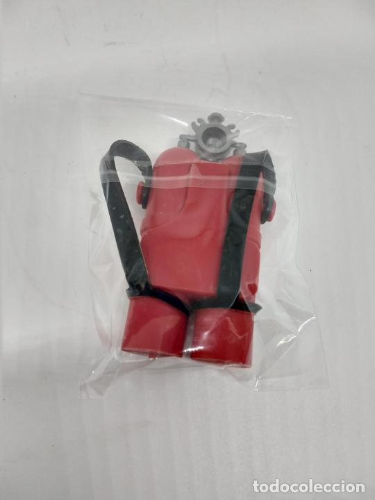 Geyperman: Bombonas de buceo submarinista Actionman Geyperman - Foto 2
