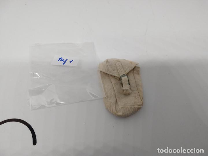 Geyperman: M69 Complemento Geyperman Mochila Bolsa aventurero monta&ntilde;ero del &aacute;rtico. Ref 1. - Foto 2