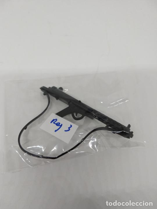 Geyperman: M69 Arma Geyperman subfusil sub fusil. Cincha larga. Ref 3