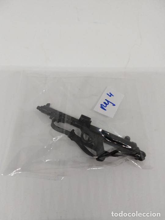 Geyperman: M69 Arma Geyperman subfusil sub fusil. Cincha corta. Ref 4