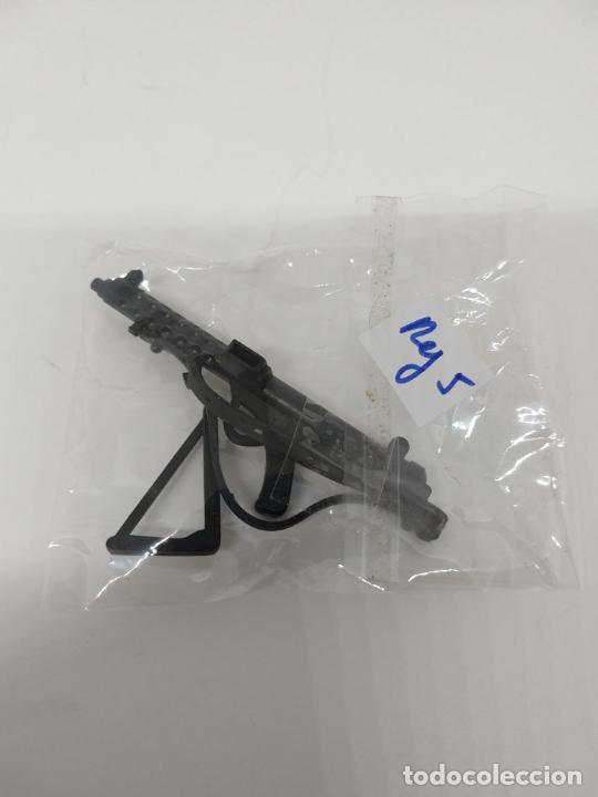 Geyperman: M69 Arma Geyperman subfusil sub fusil. Cincha corta. Ref 5 - Foto 1